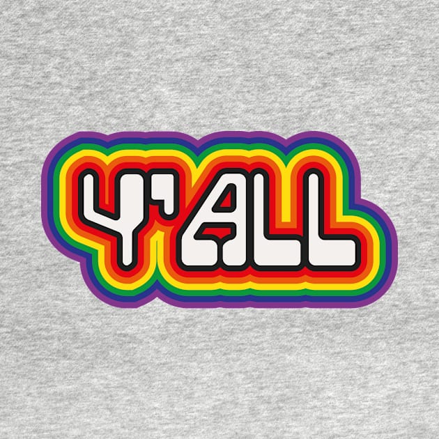 Y'all by n23tees